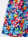 floral print skirt