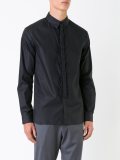 cube detail shirt