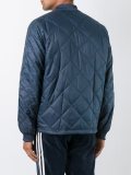 'Quilted Superstar'绗缝飞行员夹克