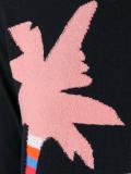 'Intarsia' jumper