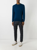 knitted sweater