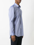 button-up shirt
