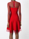 flared dress