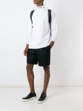 'After dark' sweatshirt