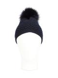 pompom beanie