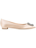 Hangisi ballerina flats