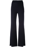 wide leg soft trousers