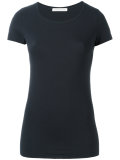 short sleeve fitted T-shirt