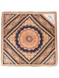paisley print scarf