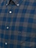 checked pattern shirt