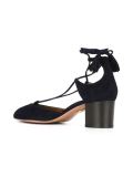 ankle strap pumps