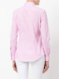 checked shirt