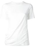 draped T-shirt