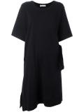 plain T-shirt dress