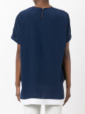 loose-fit T-shirt