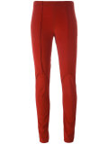 paneled leggings