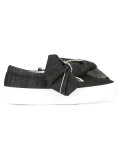 bow sneakers