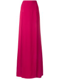 long split skirt