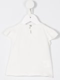 Medusa embossed T-shirt