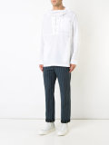 striped trousers