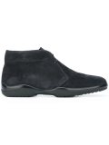 suede ankle boots