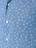 floral print shirt