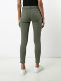 mid rise skinny jeans