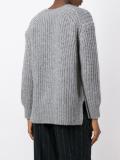 round neck jumper