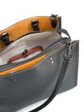 multiple straps tote