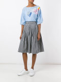 'Vichy' skirt