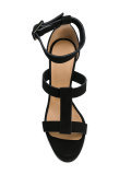 ankle strap platform sandals