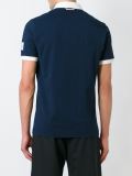 logo饰polo衫