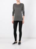 high-waisted leggings