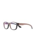 square frame glasses