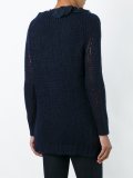 v-neck cardigan 