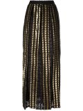'Brenda' pleated skirt