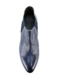 slip-on ankle boots