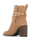 'Janis' high boots