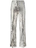 Sparky Sequins Wide Leg Trousers