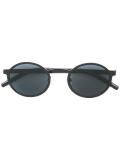 round frame sunglasses