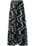 cropped palazzo pants 