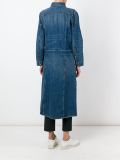 denim coat