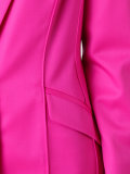 long sleeved blazer jacket