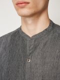 'Tux'中长衬衫