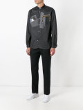 patchwork shirt 