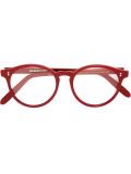 round shaped glasses