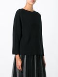 ribbed jumper