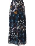 'Airy Florals'半身裙
