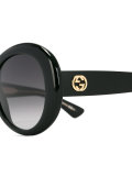 GG oval frame sunglasses