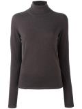 turtleneck pullover